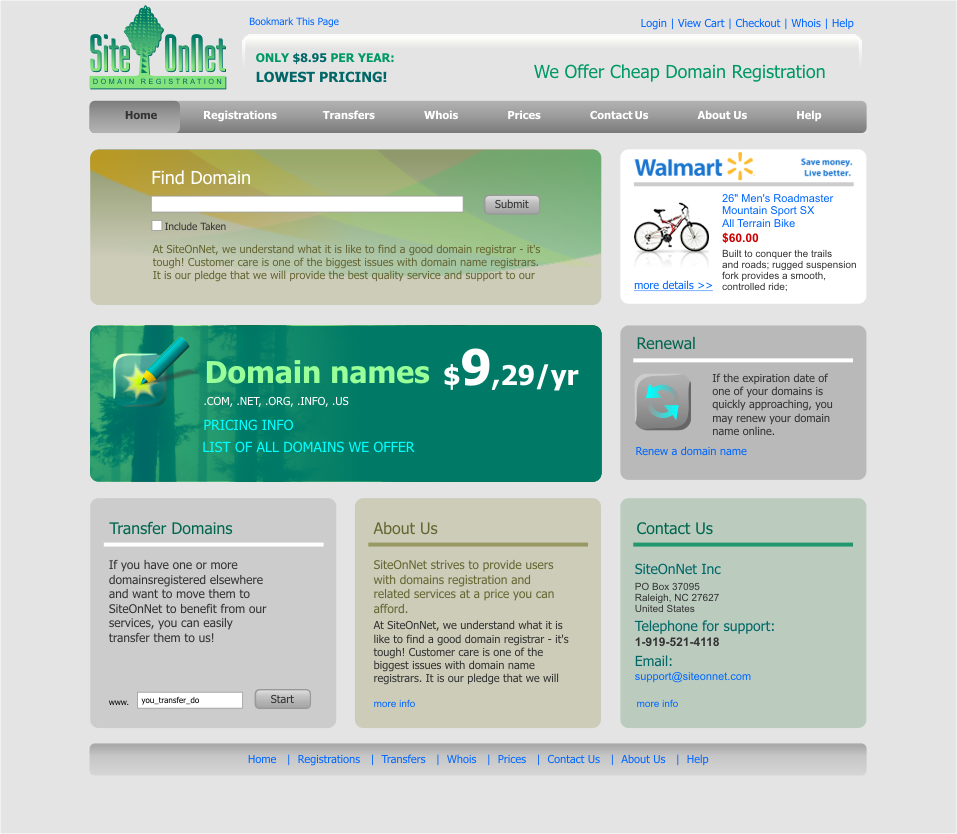 SiteOnNet_home_lowest-pricing